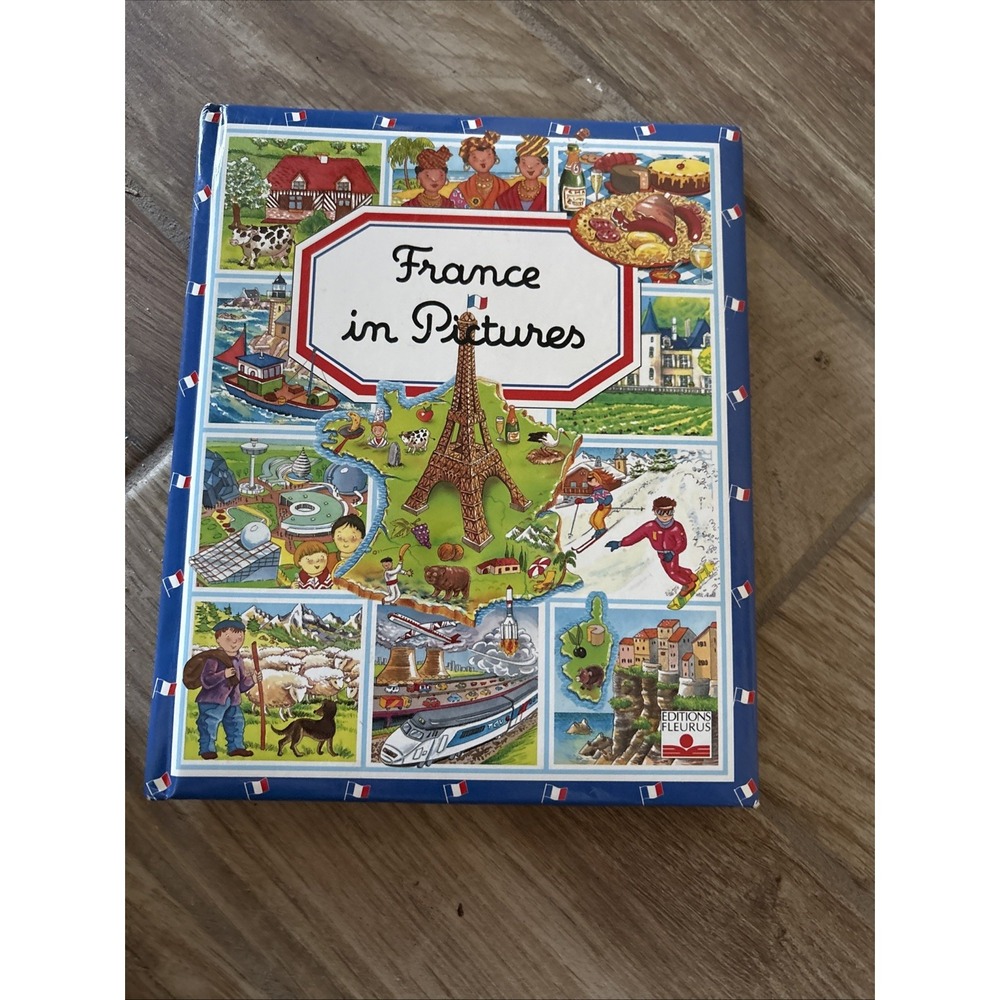 France In Pictures By Collectif - Hardcover *Excellent Condition*